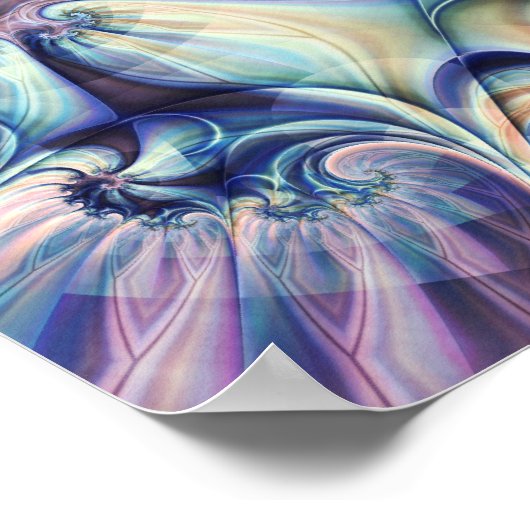 Magier Poster (Ecke)