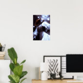 Magier Poster (Heimbüro)