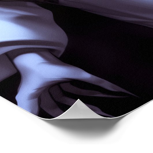 Magier Poster (Ecke)