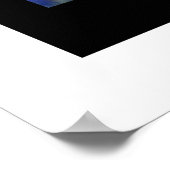 Magier - Poster (Ecke)