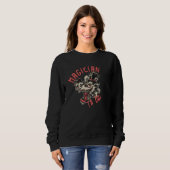 Magier Sweatshirt (Vorne ganz)