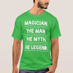 Magier T-Shirt