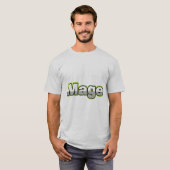 Magier T-Shirt (Vorne ganz)