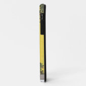 Magier-Tarot-Dualkartenverarbeitung Case-Mate iPhone Hülle (Hinten/Links)