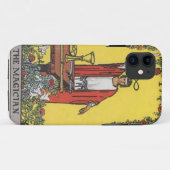 Magier-Tarot-Dualkartenverarbeitung Case-Mate iPhone Hülle (Rückseite (Horizontal))
