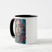 Magier Tasse (Vorderseite Links)