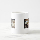 Magies Reptilien Kaffeetasse (Mittel)