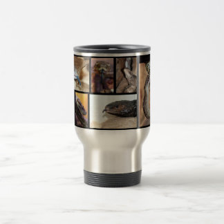 Magies Reptilien Reisebecher