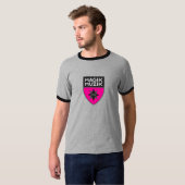 Magik Muzik "Rosa " T-Shirt (Vorne ganz)