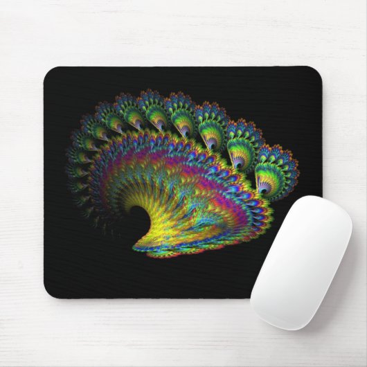 magikal Fahrtmousepad Mousepad (Mit Mouse)