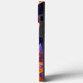 Magisch Abstrakt 2 Case-Mate iPhone Hülle (Rückseite / Links)