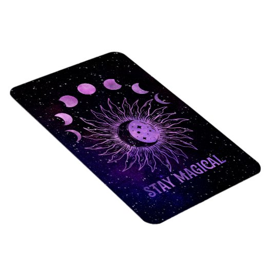 Magisch bleibe magnet (Rechte Seite)