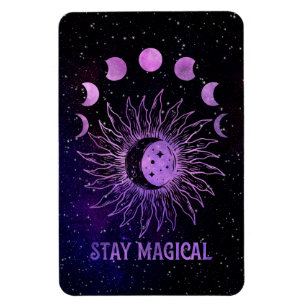 Magisch bleibe magnet