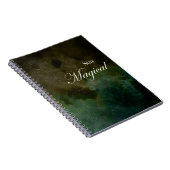 Magisch bleibe notizblock (Rechte Seite)