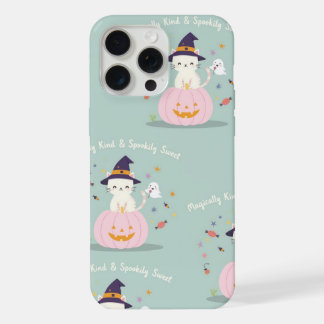 Magisch freundlich & gruselig süß – Süße Pastell-H iPhone 15 Pro Max Hülle