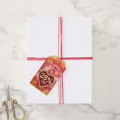 Magisch  geschenkanhänger (Mit Garn)