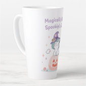 Magisch Kind & Spookily Sweet - Niedliche Pastelha Milchtasse (Linke Ecke)