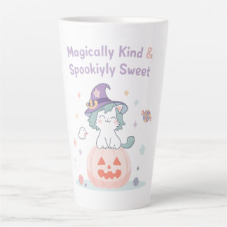 Magisch Kind & Spookily Sweet - Niedliche Pastelha Milchtasse
