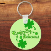 Magisch köstlicher Schlüsselanhänger (Vorderseite)