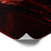 magisch poster (Ecke)