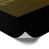 magisch poster (Ecke)