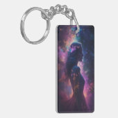 magisch schlüsselanhänger (Vorderseite links)