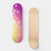 magisch skateboard (Vorderseite)