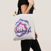 "Magisch" Totbeutel Tasche (Von Nahem)