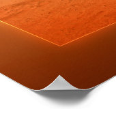 magisch Uluru Poster (Ecke)