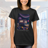 Magisch verboten Bookmobil T-Shirt