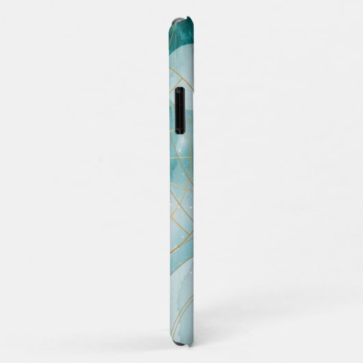 Magische Abschluss Sterne II Case-Mate iPhone Hülle (Hinten/Rechts)