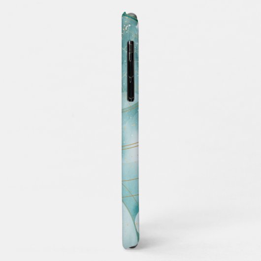 Magische Abschluss Sterne II Case-Mate iPhone Hülle (Hinten/Links)