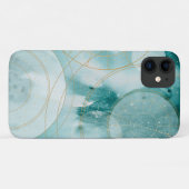 Magische Abschluss Sterne II Case-Mate iPhone Hülle (Rückseite (Horizontal))