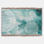 Magische Abschluss Sterne II Decke (Vorderseite)