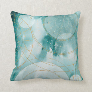 Magische Abschluss Sterne II Kissen