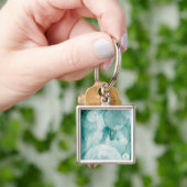 Magische Abschluss-Sterne II Schlüsselanhänger (Hand)