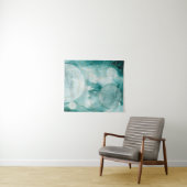 Magische Abschluss Sterne II Wandteppich (Beispiel (Horizontal))