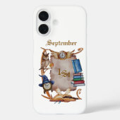 Magische Aquarellbilder Case-Mate iPhone Hülle (Rückseite)