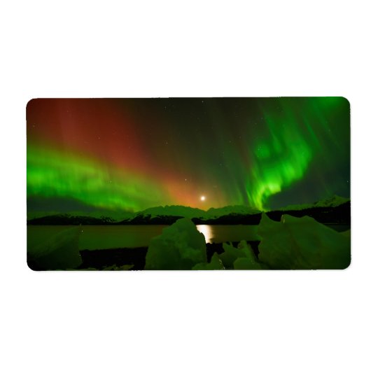 Magische Aurora (Vorne)