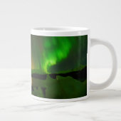 Magische Aurora Jumbo-Tasse (Rechts)