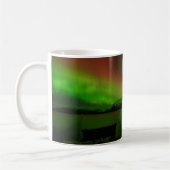 Magische Aurora Kaffeetasse (Links)