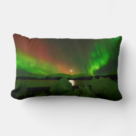 Magische Aurora Lendenkissen