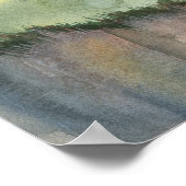 Magische Ausläufer Fairy Poster (Ecke)