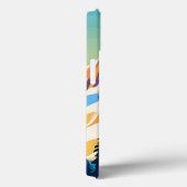 Magische Berge Case-Mate iPhone Hülle (Rückseite / Rechts)