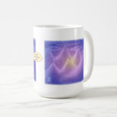 Magische Berge Kaffeetasse (VorderseiteRechts)