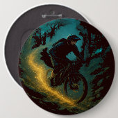 Magische Bike-Erlebniswanderwege Button (Vorne & Hinten)