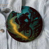 Magische Bike-Erlebniswanderwege Button (Beispiel)