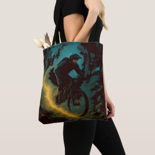 Magische Bike-Erlebniswanderwege Tasche