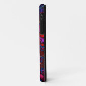 Magische Blume Case-Mate iPhone Hülle (Hinten/Links)