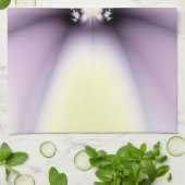 Magische Blume Handtuch (Gefaltet)